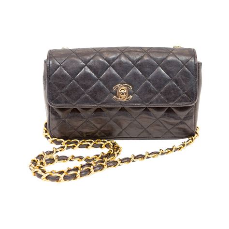 chanel cross-body bag